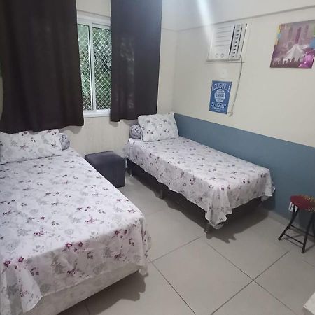 Apartamento Porto Real Mangaratiba Luaran gambar