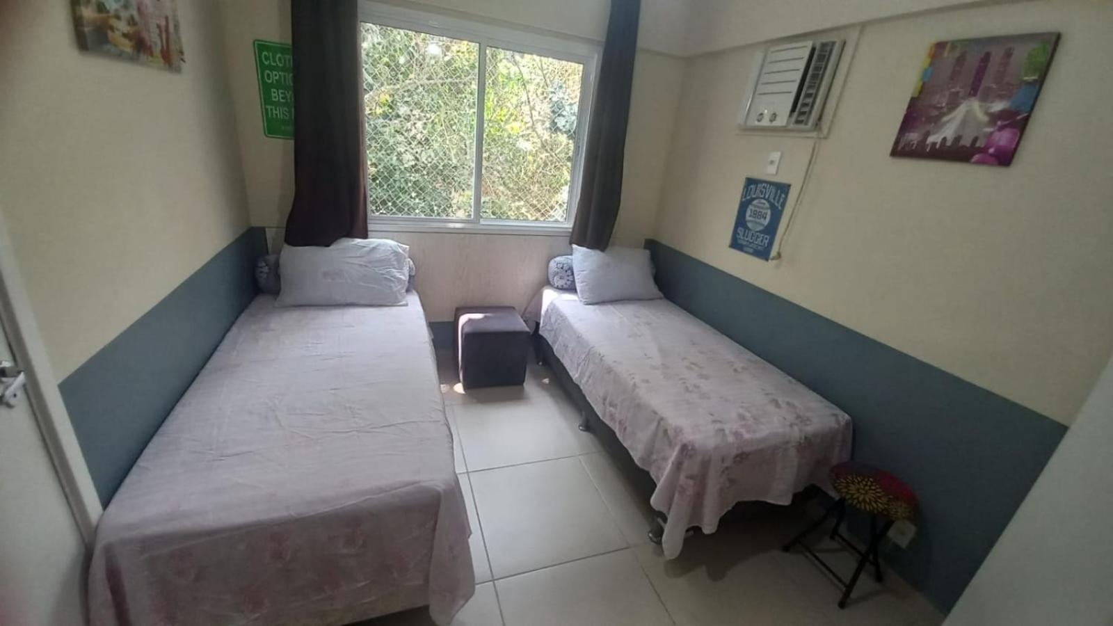 Apartamento Porto Real Mangaratiba Luaran gambar