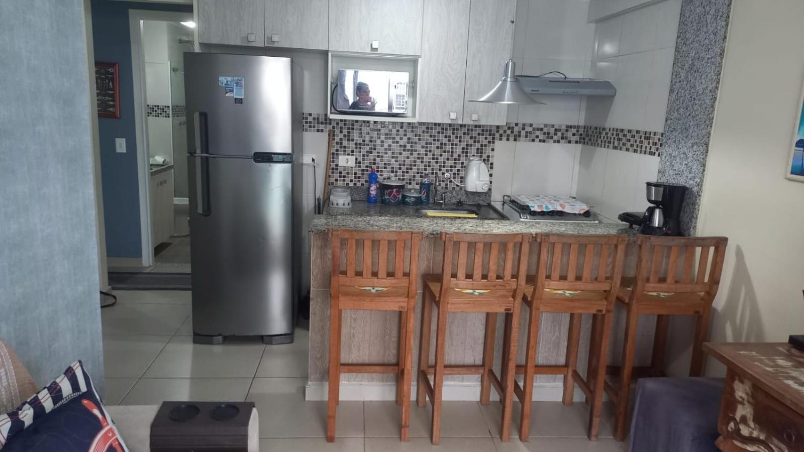 Apartamento Porto Real Mangaratiba Luaran gambar