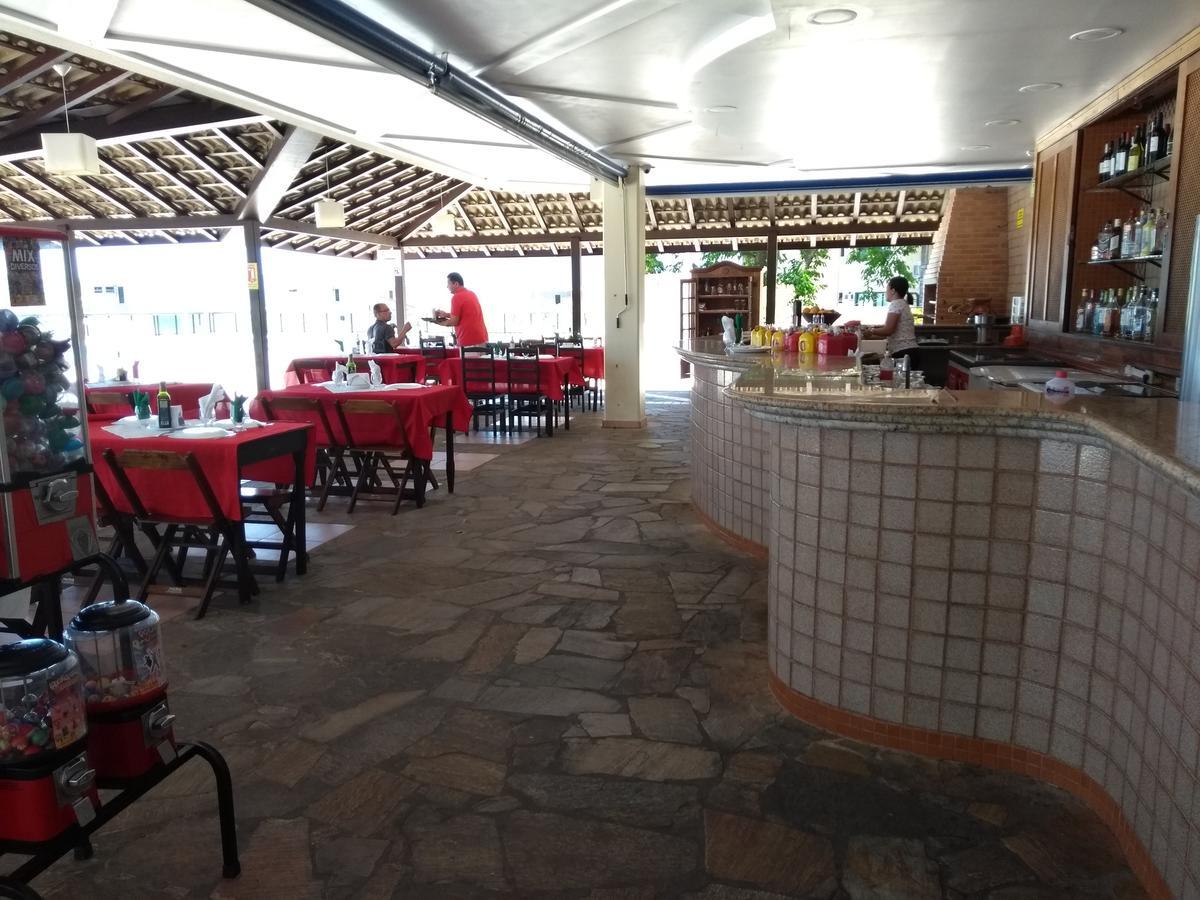 Apartamento Porto Real Mangaratiba Luaran gambar