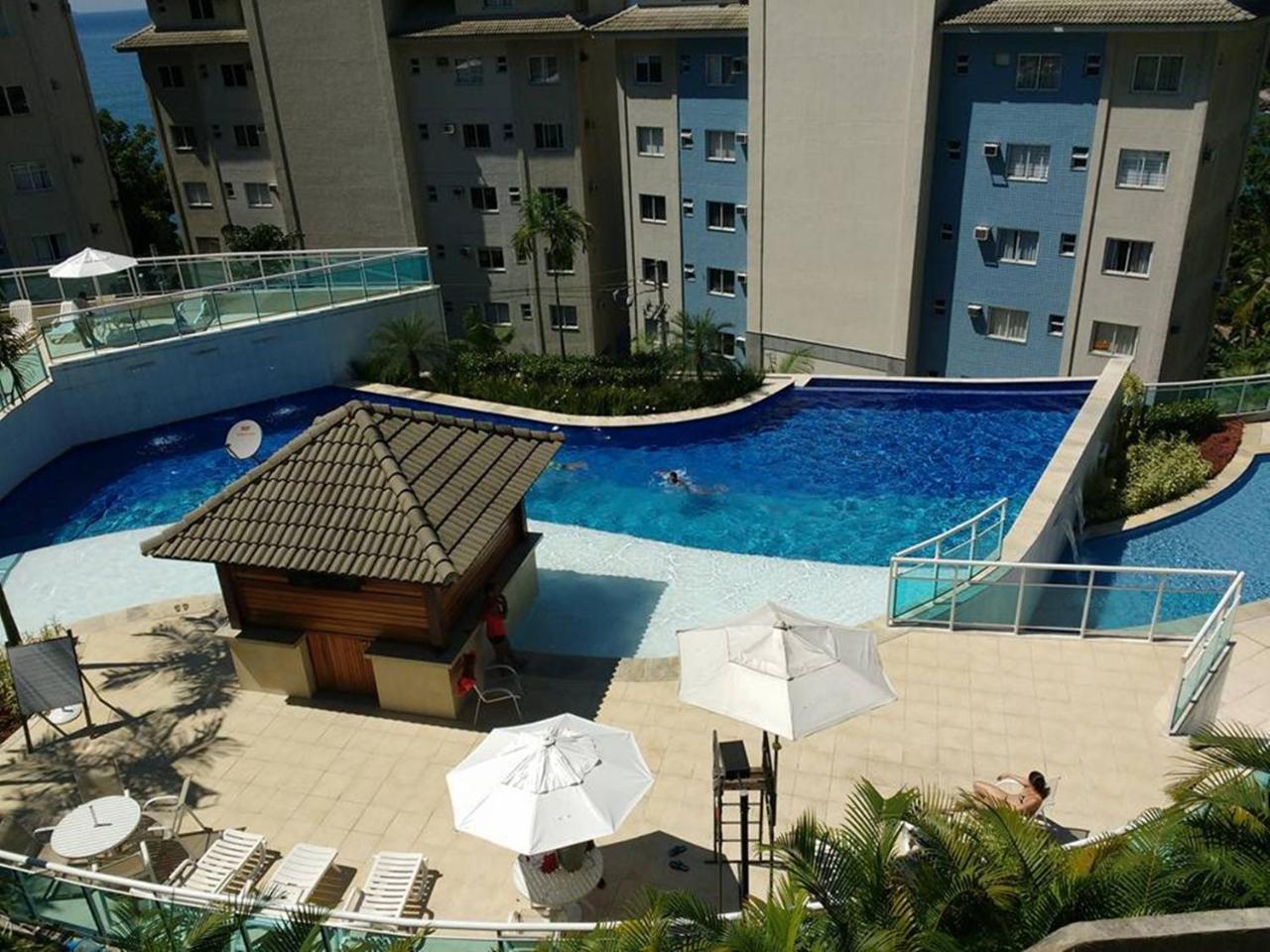 Apartamento Porto Real Mangaratiba Luaran gambar